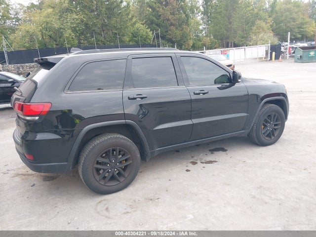 1C4RJFBG9LC417752 Jeep Grand Cherokee Limited 4x4