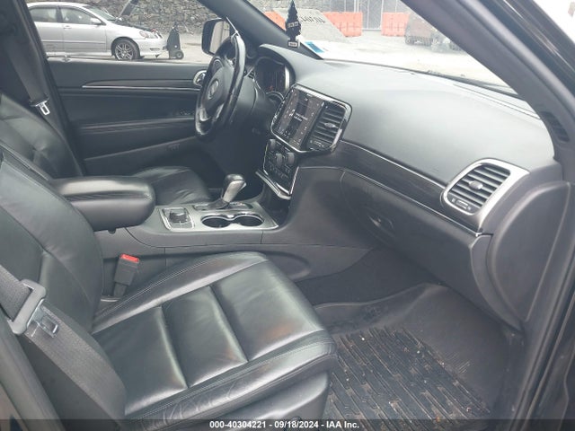 1C4RJFBG9LC417752 Jeep Grand Cherokee Limited 4x4