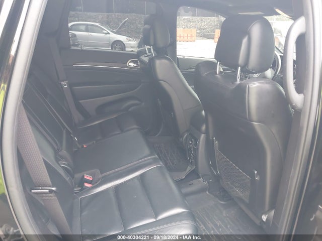 1C4RJFBG9LC417752 Jeep Grand Cherokee Limited 4x4
