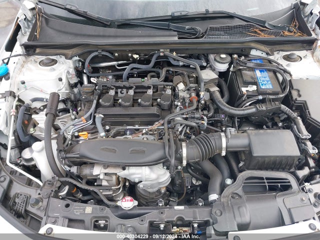 Honda Civic Ex /ex W/o Bsi 2023 2HGFE1F74PH324047 Image 10