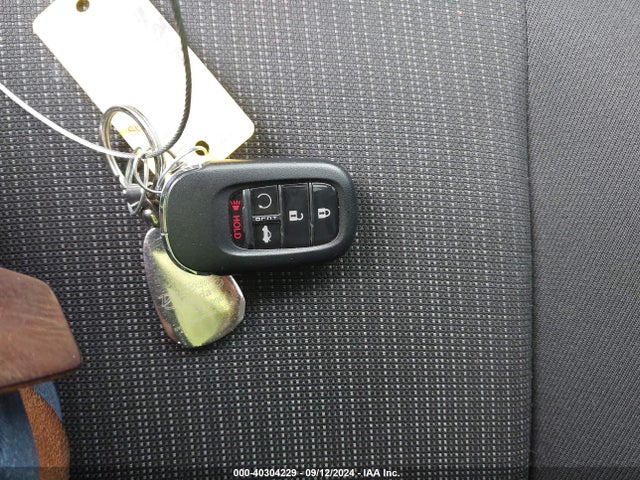Honda Civic Ex /ex W/o Bsi 2023 2HGFE1F74PH324047 Image 11