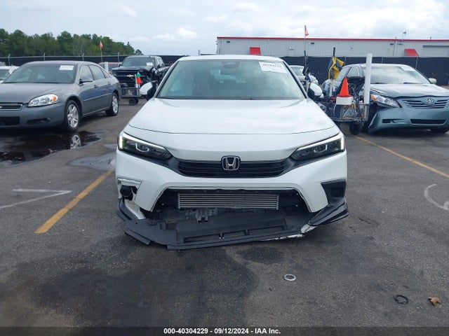 Honda Civic Ex /ex W/o Bsi 2023 2HGFE1F74PH324047 Image 13