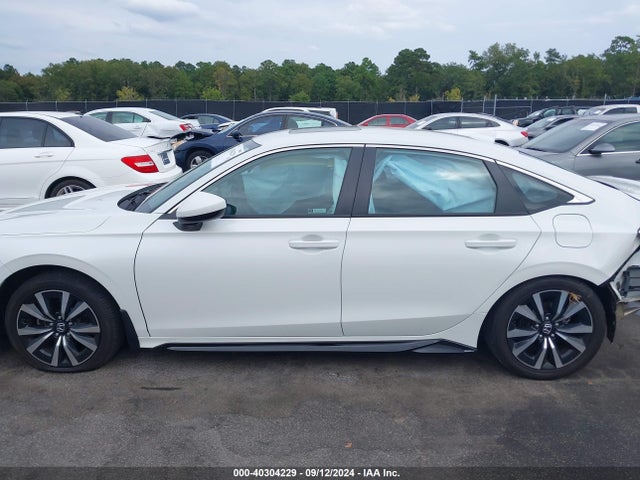 Honda Civic Ex /ex W/o Bsi 2023 2HGFE1F74PH324047 Image 15
