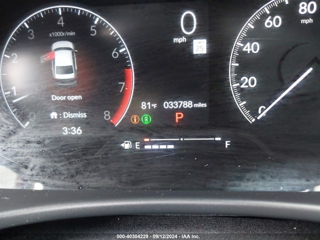 Honda Civic Ex /ex W/o Bsi 2023 2HGFE1F74PH324047 Image 16