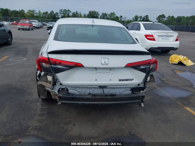 Honda Civic Ex /ex W/o Bsi 2023 2HGFE1F74PH324047 Image 17