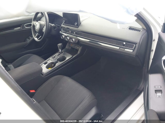 Honda Civic Ex /ex W/o Bsi 2023 2HGFE1F74PH324047 Image 5