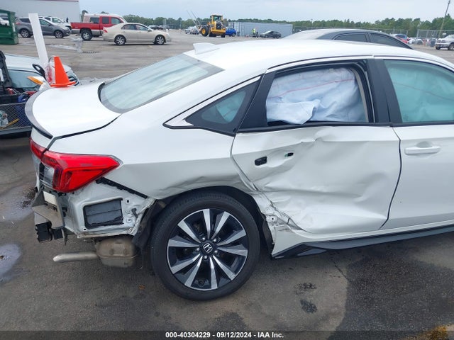 Honda Civic Ex /ex W/o Bsi 2023 2HGFE1F74PH324047 Image 6