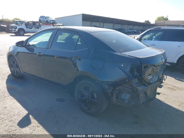 Toyota Corolla S W/special Edition Pkg 2016 2T1BURHE8GC534333 Image 3