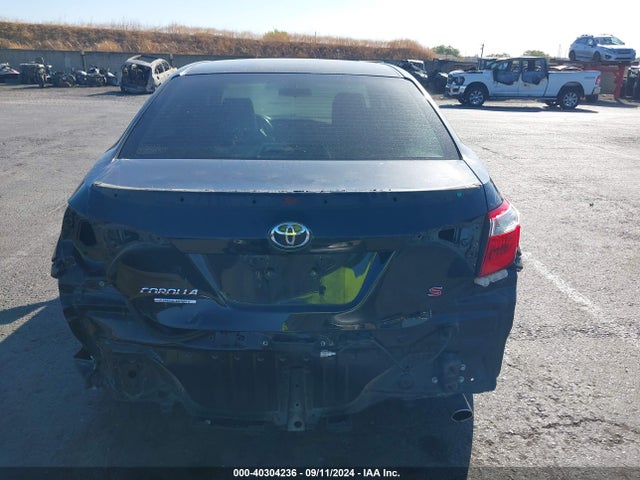Toyota Corolla S W/special Edition Pkg 2016 2T1BURHE8GC534333 Image 6