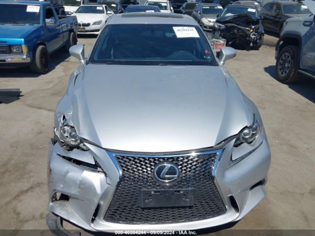 JTHBF1D28F5052463 Lexus IS 250