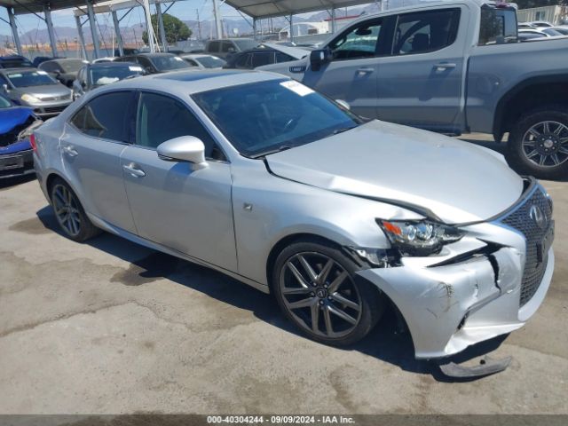 JTHBF1D28F5052463 Lexus IS 250