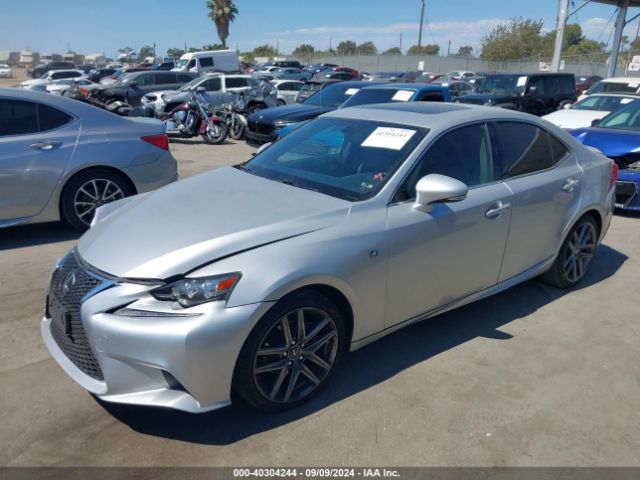 JTHBF1D28F5052463 Lexus IS 250