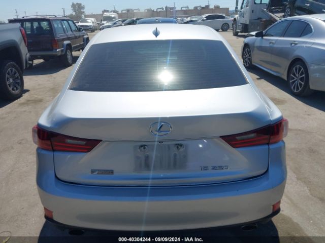 JTHBF1D28F5052463 Lexus IS 250