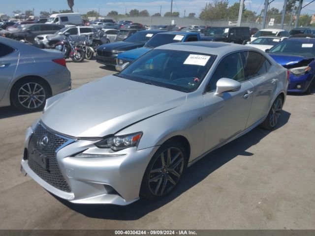 JTHBF1D28F5052463 Lexus IS 250