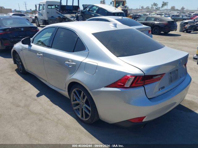 JTHBF1D28F5052463 Lexus IS 250