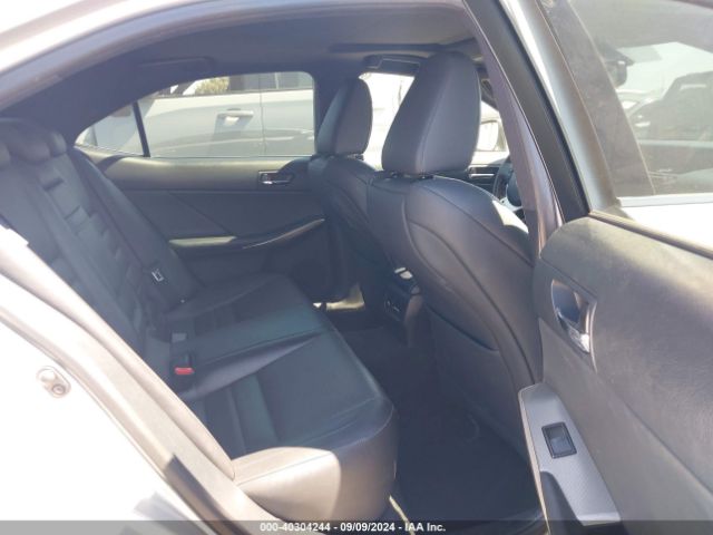 JTHBF1D28F5052463 Lexus IS 250
