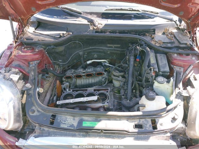 2008 MINI COOPER CLUBMAN WMWML33588TN66481 Photo 9