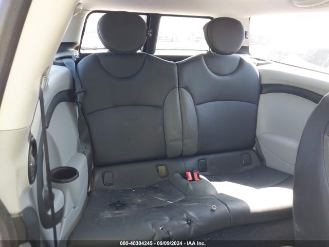 2008 MINI COOPER CLUBMAN WMWML33588TN66481 Photo 7