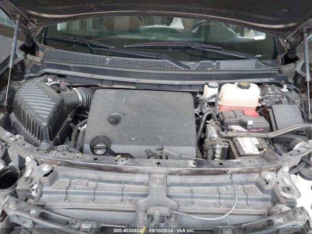 1GNEVKKW2JJ244692 Chevrolet Traverse High Country