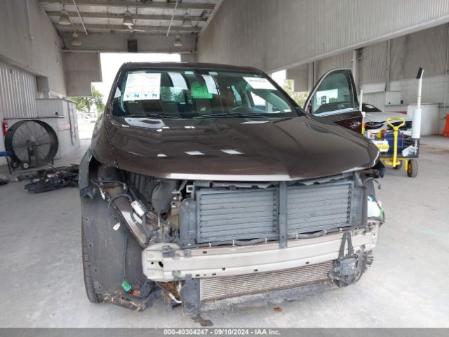 1GNEVKKW2JJ244692 Chevrolet Traverse High Country