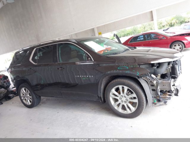1GNEVKKW2JJ244692 Chevrolet Traverse High Country