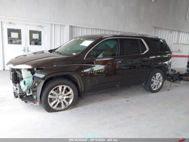 1GNEVKKW2JJ244692 Chevrolet Traverse High Country