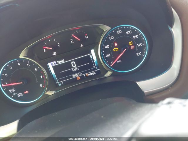 1GNEVKKW2JJ244692 Chevrolet Traverse High Country