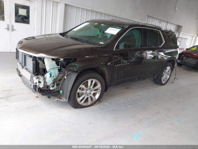 1GNEVKKW2JJ244692 Chevrolet Traverse High Country