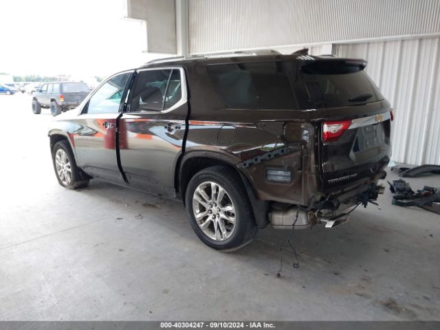 1GNEVKKW2JJ244692 Chevrolet Traverse High Country