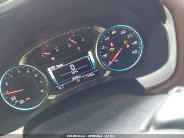 1GNEVKKW2JJ244692 Chevrolet Traverse High Country