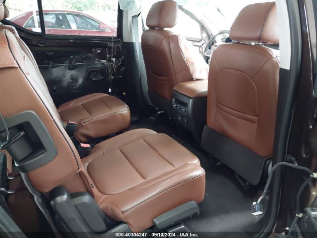 1GNEVKKW2JJ244692 Chevrolet Traverse High Country