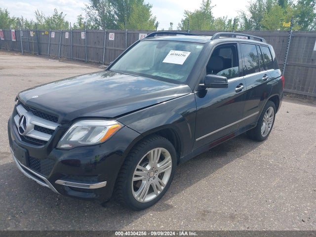 WDCGG0EB9EG320835 Mercedes-Benz Glk 250 Bluetec 4matic