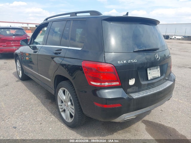 WDCGG0EB9EG320835 Mercedes-Benz Glk 250 Bluetec 4matic