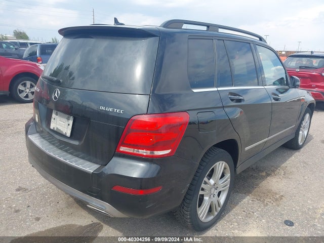 WDCGG0EB9EG320835 Mercedes-Benz Glk 250 Bluetec 4matic