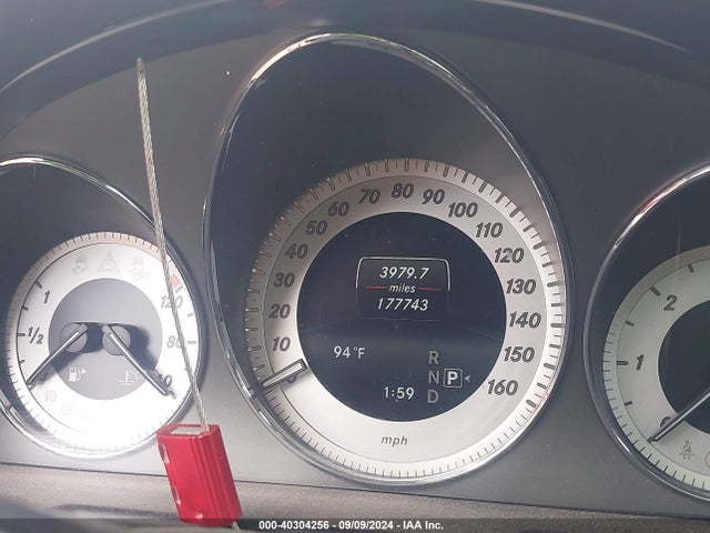 WDCGG0EB9EG320835 Mercedes-Benz Glk 250 Bluetec 4matic