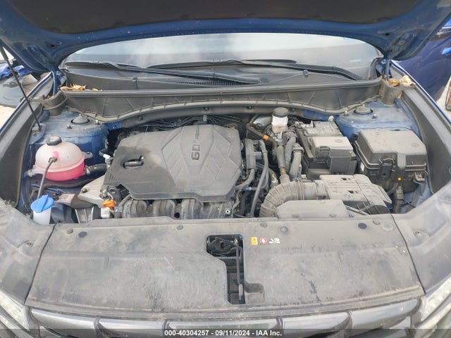 Hyundai TUCSON SEL 2023 5NMJB3AE9PH189932 Image 10
