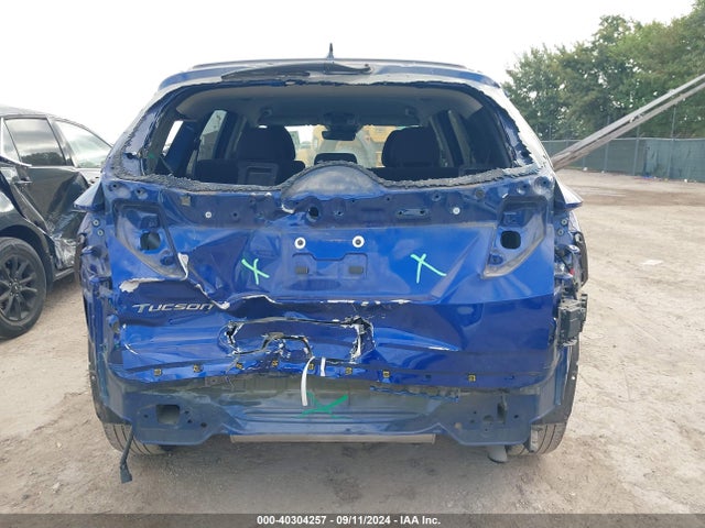 Hyundai TUCSON SEL 2023 5NMJB3AE9PH189932 Image 17