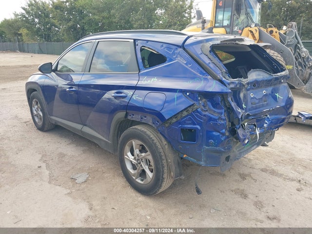 Hyundai TUCSON SEL 2023 5NMJB3AE9PH189932 Image 3