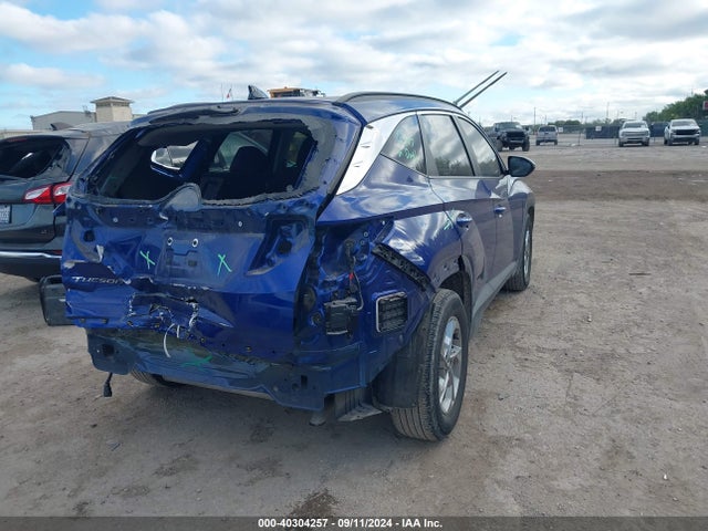 Hyundai TUCSON SEL 2023 5NMJB3AE9PH189932 Image 4
