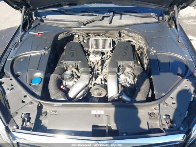 WDDUG8CBXFA183232 Mercedes-Benz S 550