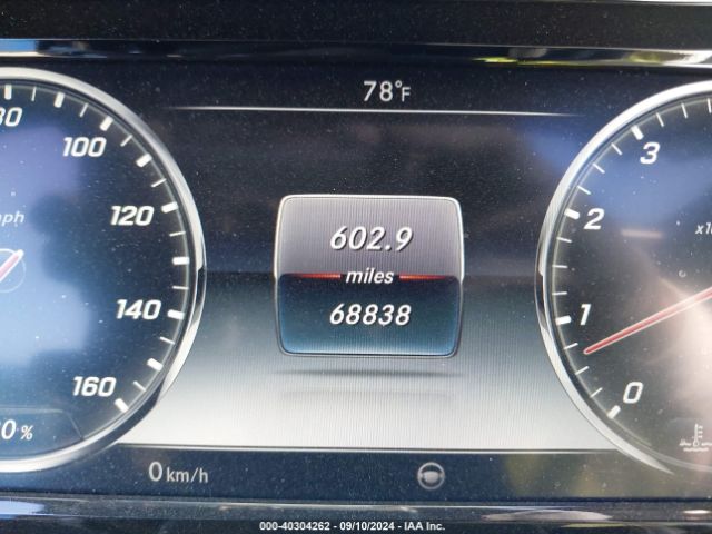 WDDUG8CBXFA183232 Mercedes-Benz S 550
