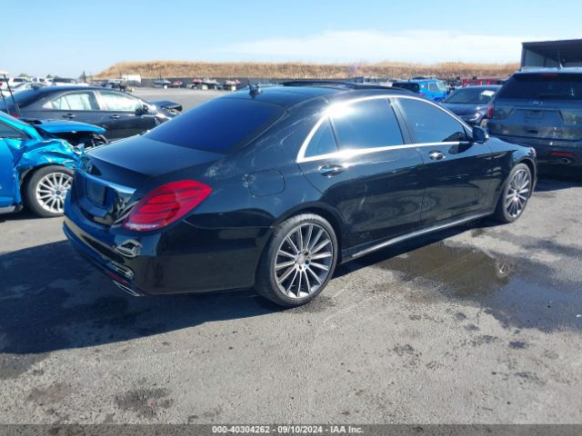 WDDUG8CBXFA183232 Mercedes-Benz S 550