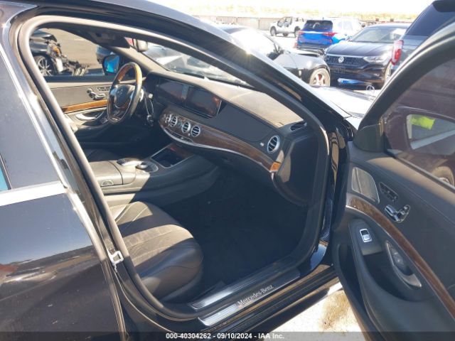 WDDUG8CBXFA183232 Mercedes-Benz S 550