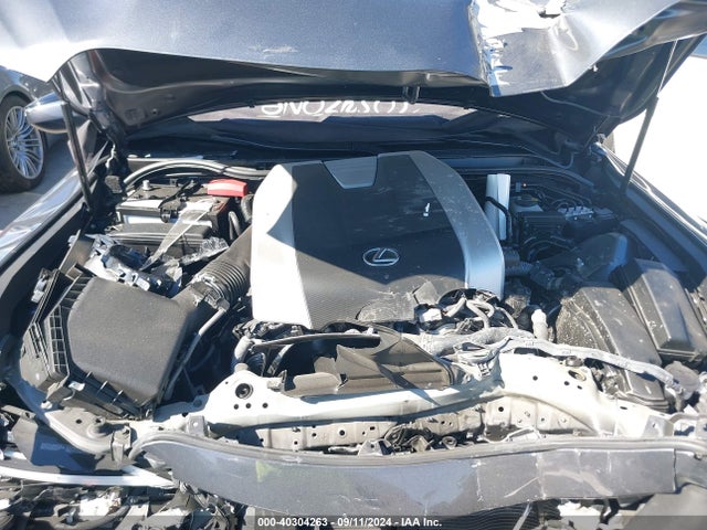 JTHGZ1B28P5059978 Lexus Is 350 F Sport