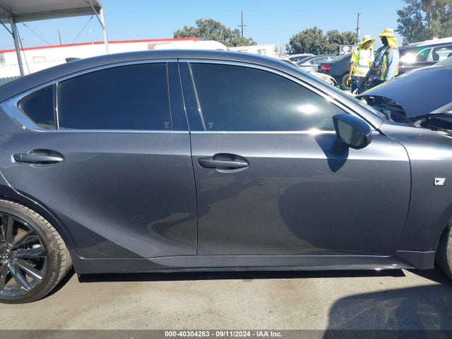 JTHGZ1B28P5059978 Lexus Is 350 F Sport