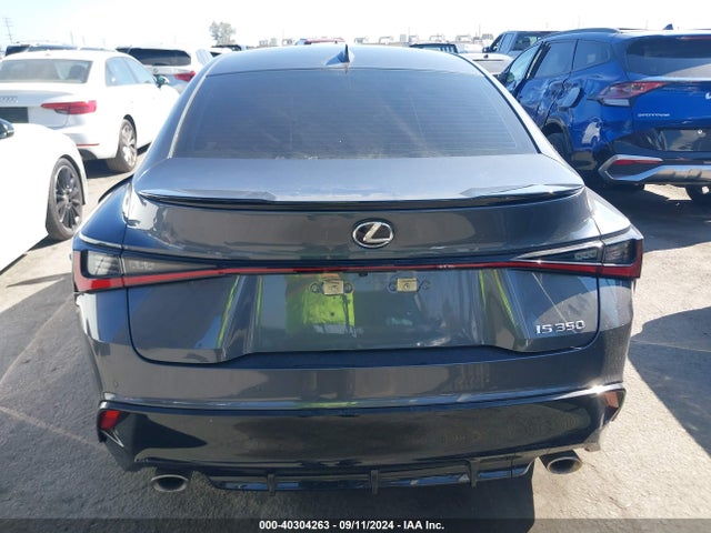 JTHGZ1B28P5059978 Lexus Is 350 F Sport