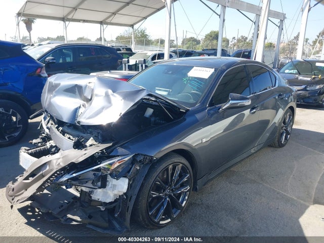 JTHGZ1B28P5059978 Lexus Is 350 F Sport