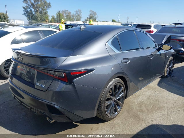 JTHGZ1B28P5059978 Lexus Is 350 F Sport