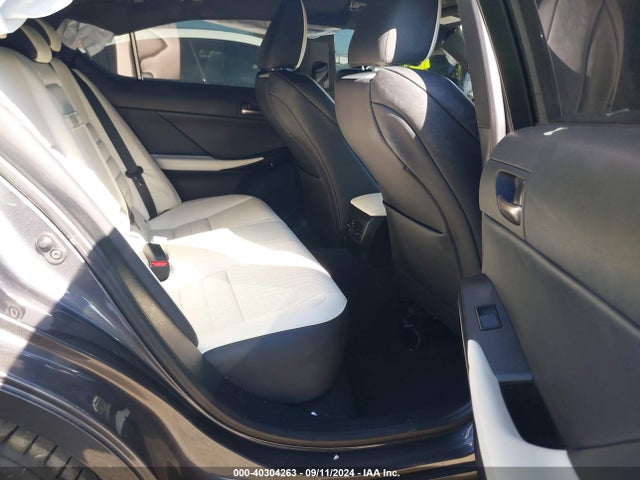 JTHGZ1B28P5059978 Lexus Is 350 F Sport