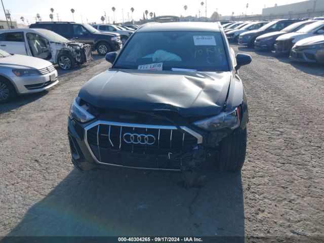 WA1DECF39M1032851 Audi Q3 Premium 45 Tfsi S Line Quattro Tiptronic
